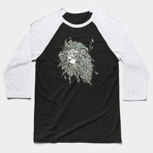 Spirit Animal - Lion. Baseball T-Shirt